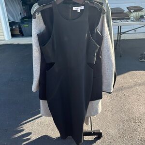 Elizabeth and James cut out dress